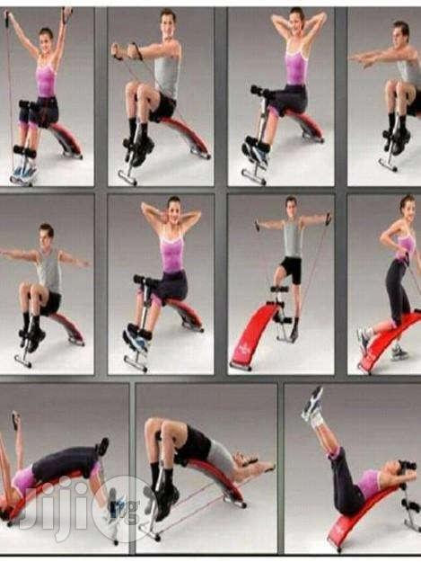 Portable Workout Bench