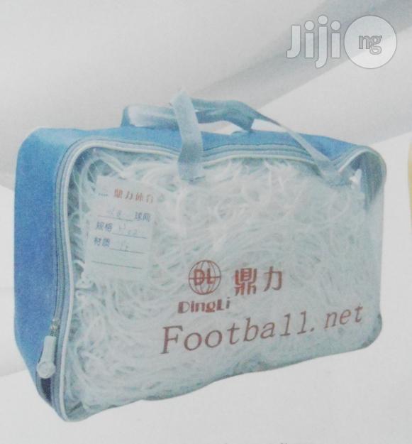 Football Net at Ejico Sport