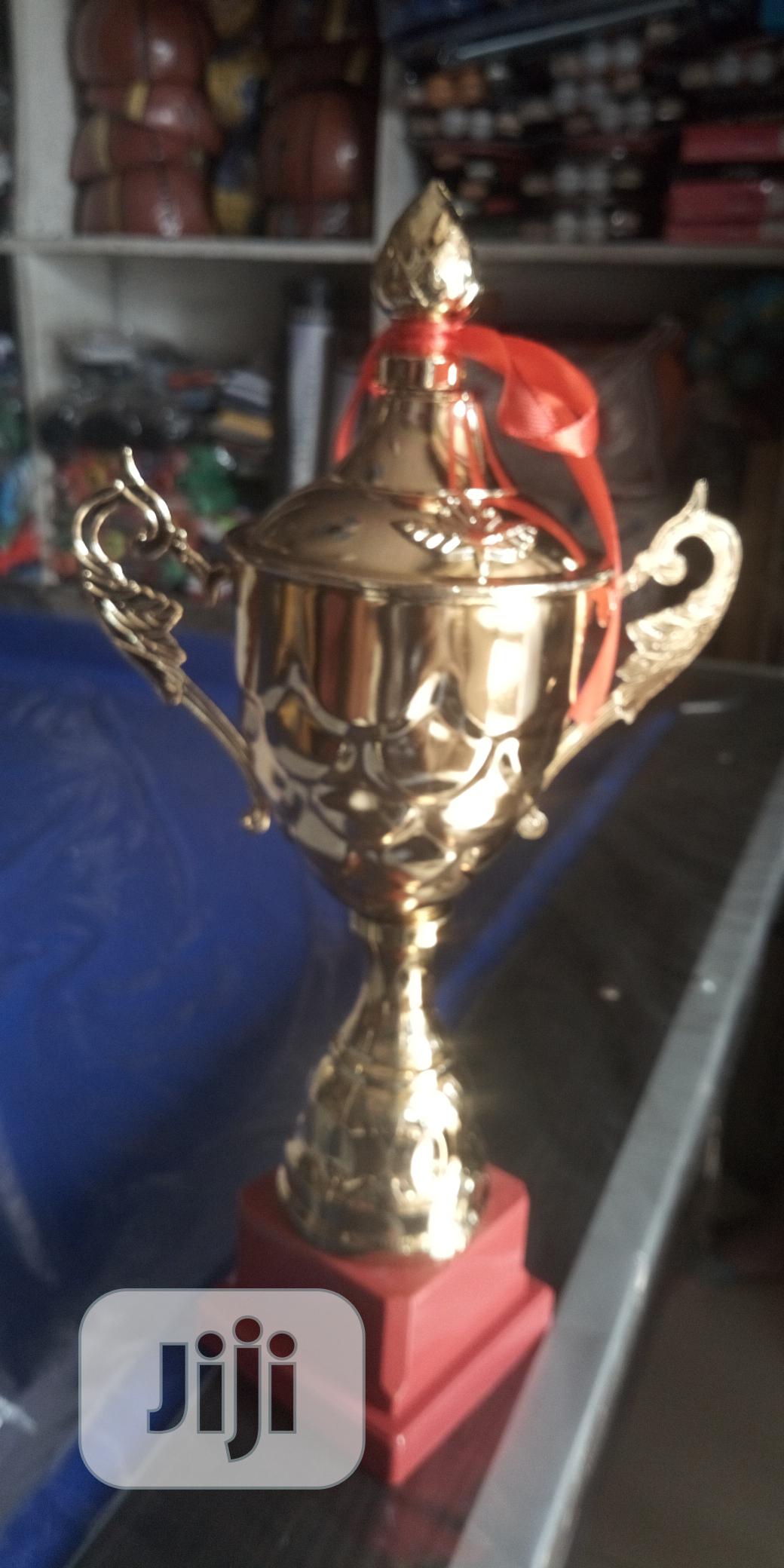 Small Trophy