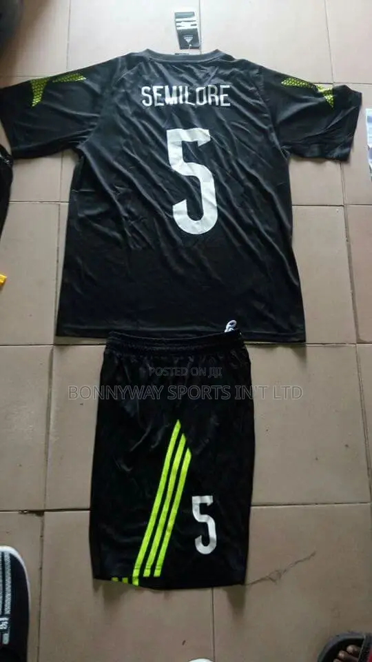 Adidas Set Of Jersey By 15pcs Up Nd Dawn