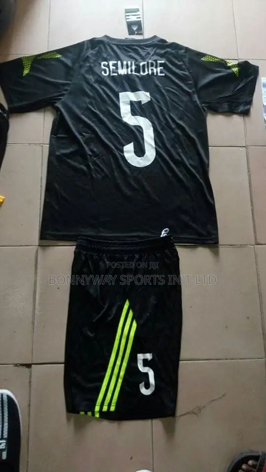 Adidas Set Of Jersey By 15pcs Up Nd Dawn