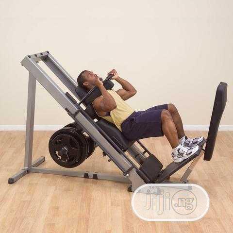 Portable Leg Press