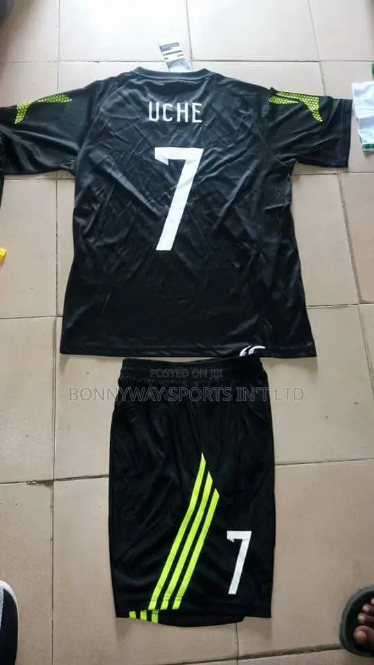 Adidas Set Of Jersey By 15pcs Up Nd Dawn