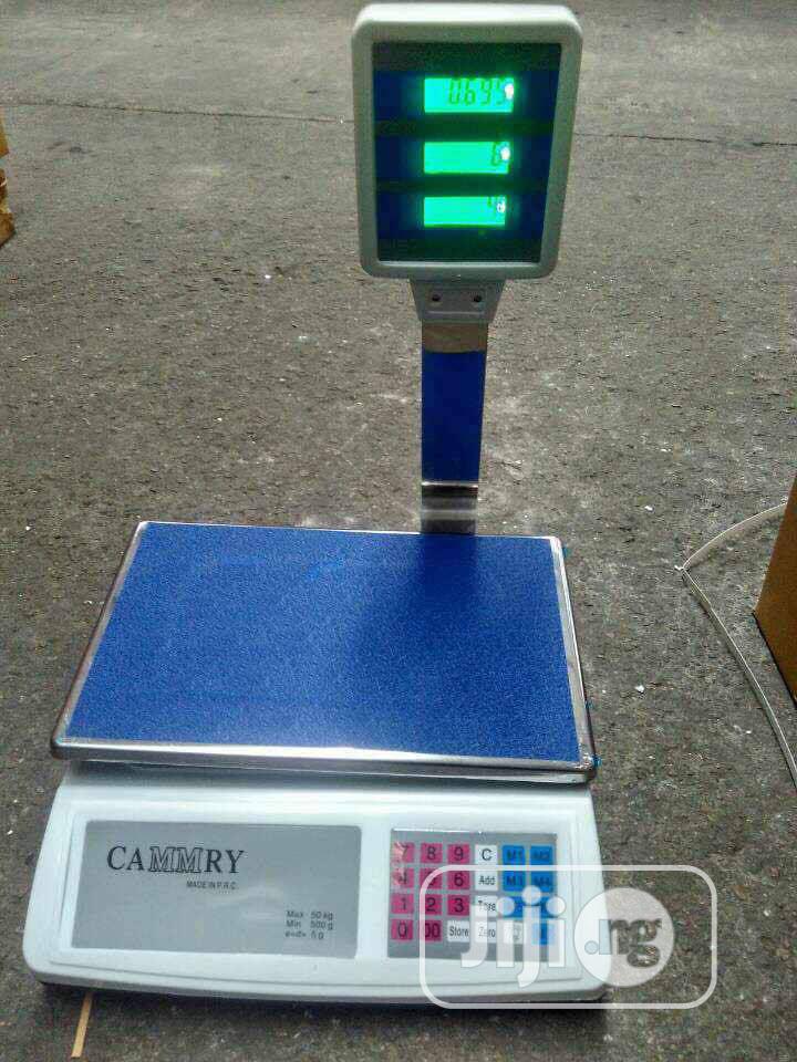Acs 50kg Cammry Type