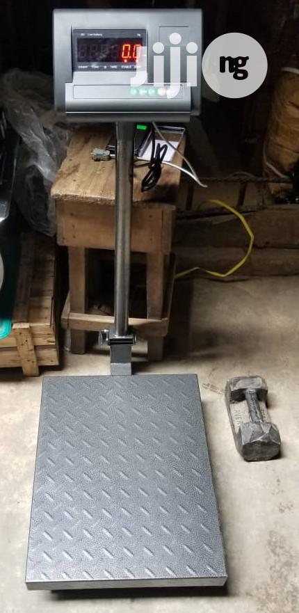 150kg A12e Type Scale