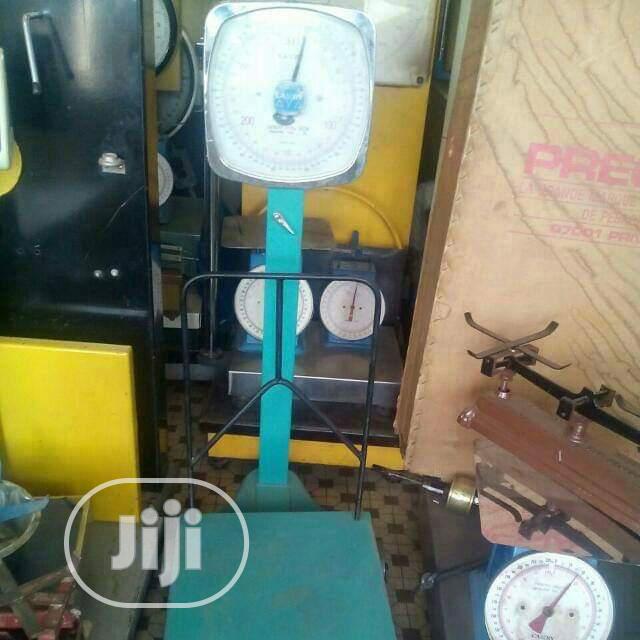 Orginal 300kg FD Mechanical Scale