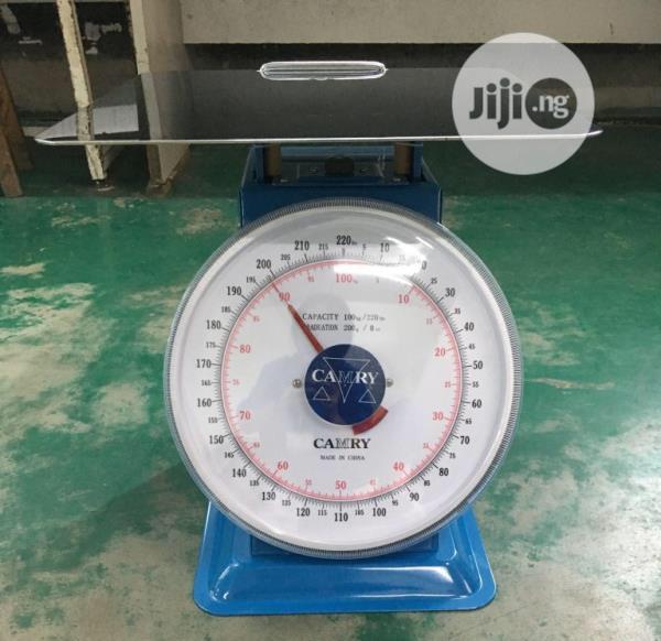 150kg and 100kg Camry Type Scale