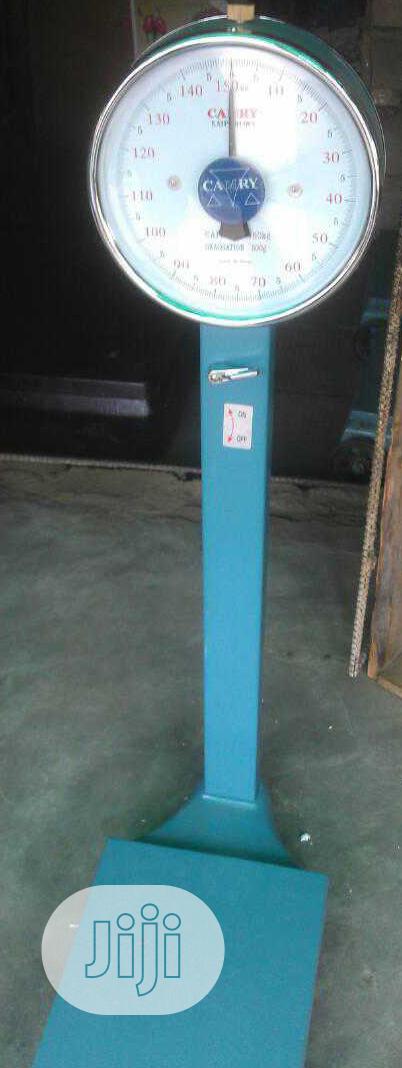 FD 150kg Mechanical Camry Type Scale