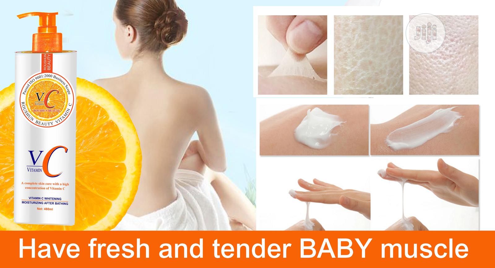 3 in 1 Vit C Skin Glow Combo