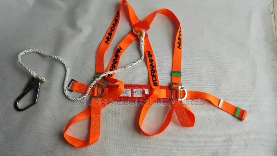 Body Harness Workman