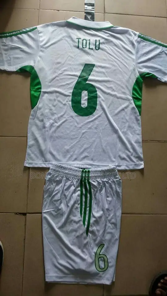 Adidas Set Of Jersey By 15pcs Up Nd Dawn