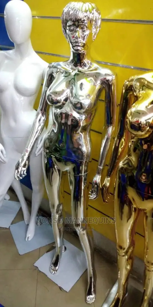 All Types of High Quality Mannequins for Fashion Display