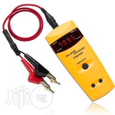 Cable Fault/Lenght Detector
