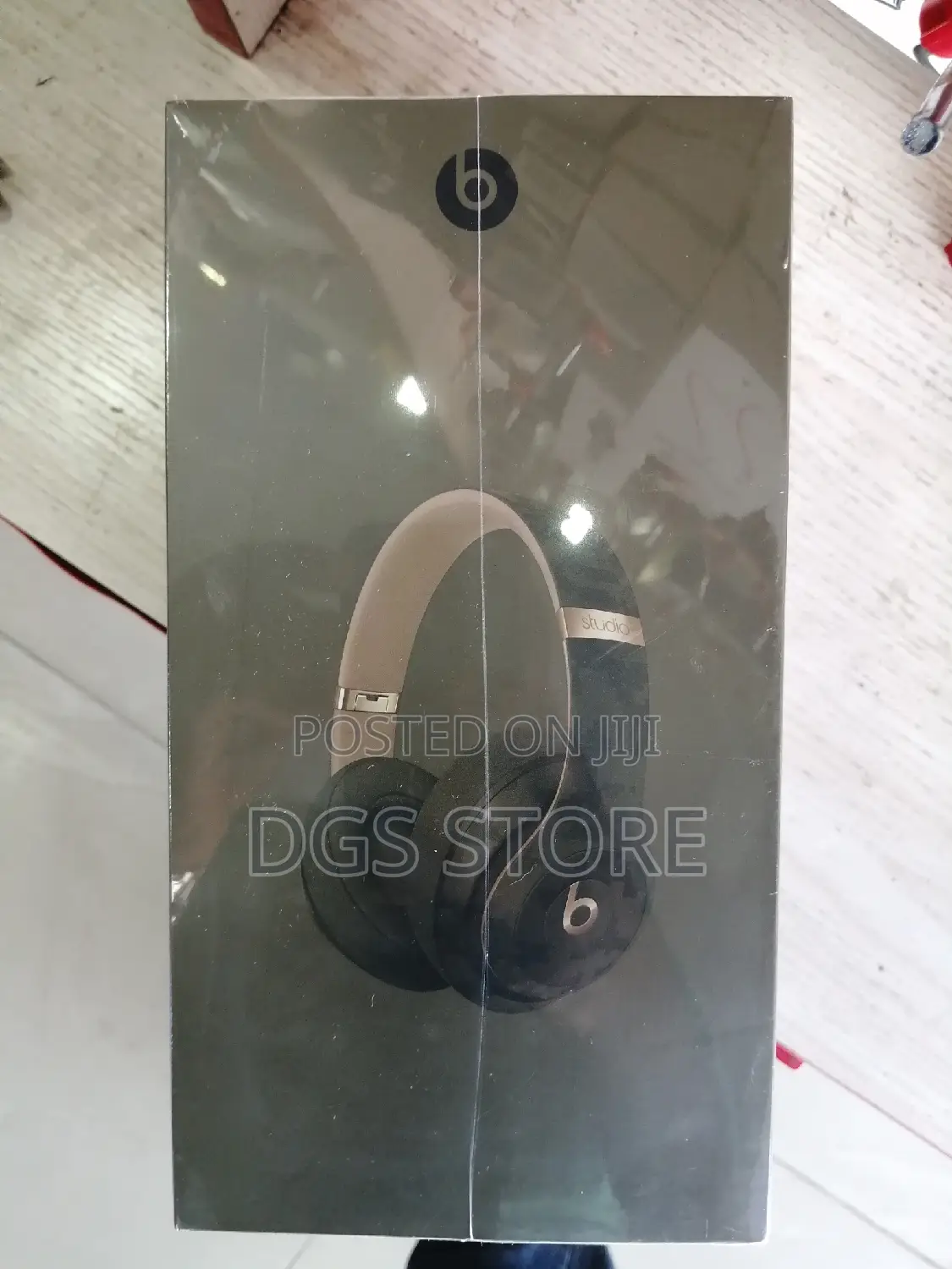 Beats Studio3 Camo Bluetooth Headphone