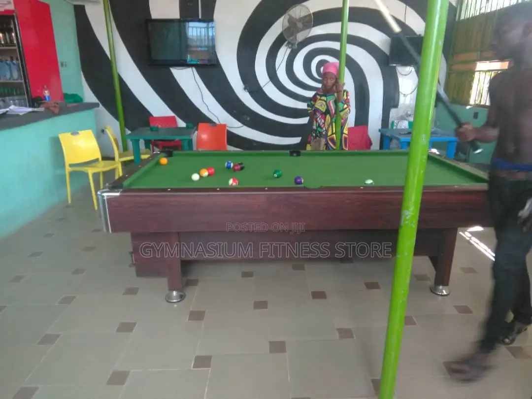 Coin Operated Table