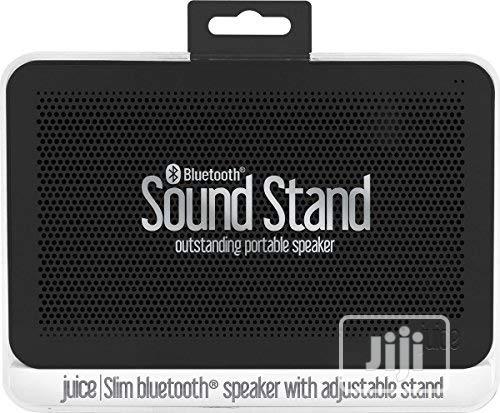 Juice Sound Stand Wireless Bluetooth Outstanding Portable Speaker.