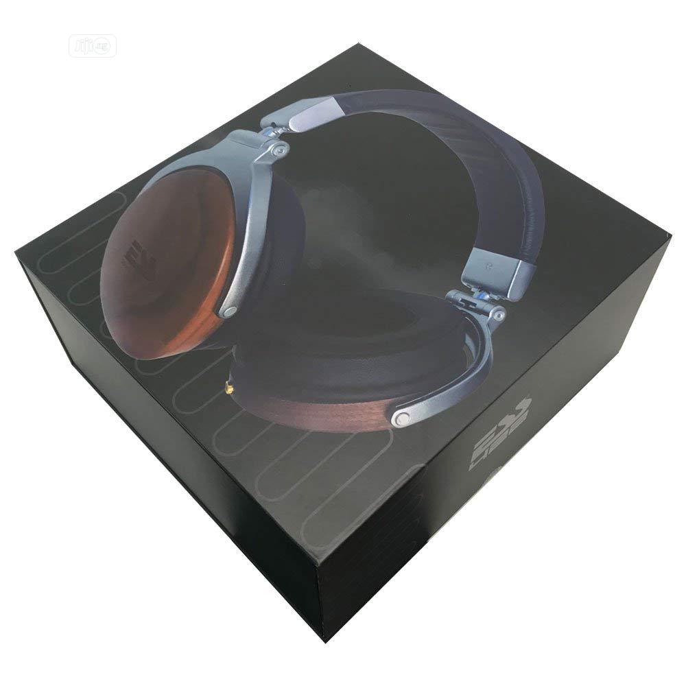 ESS Laboratories Hybrid Headphones - Dj 422h