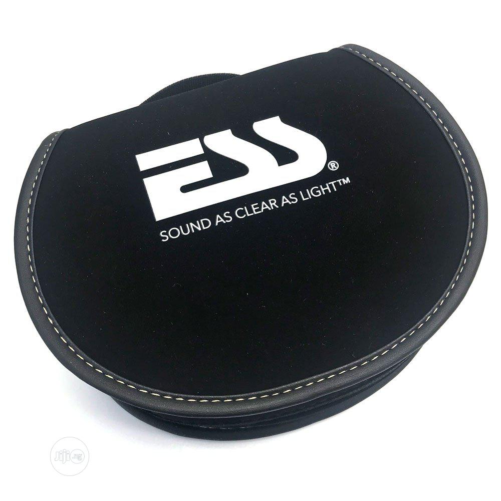 ESS Laboratories Hybrid Headphones - Dj 422h