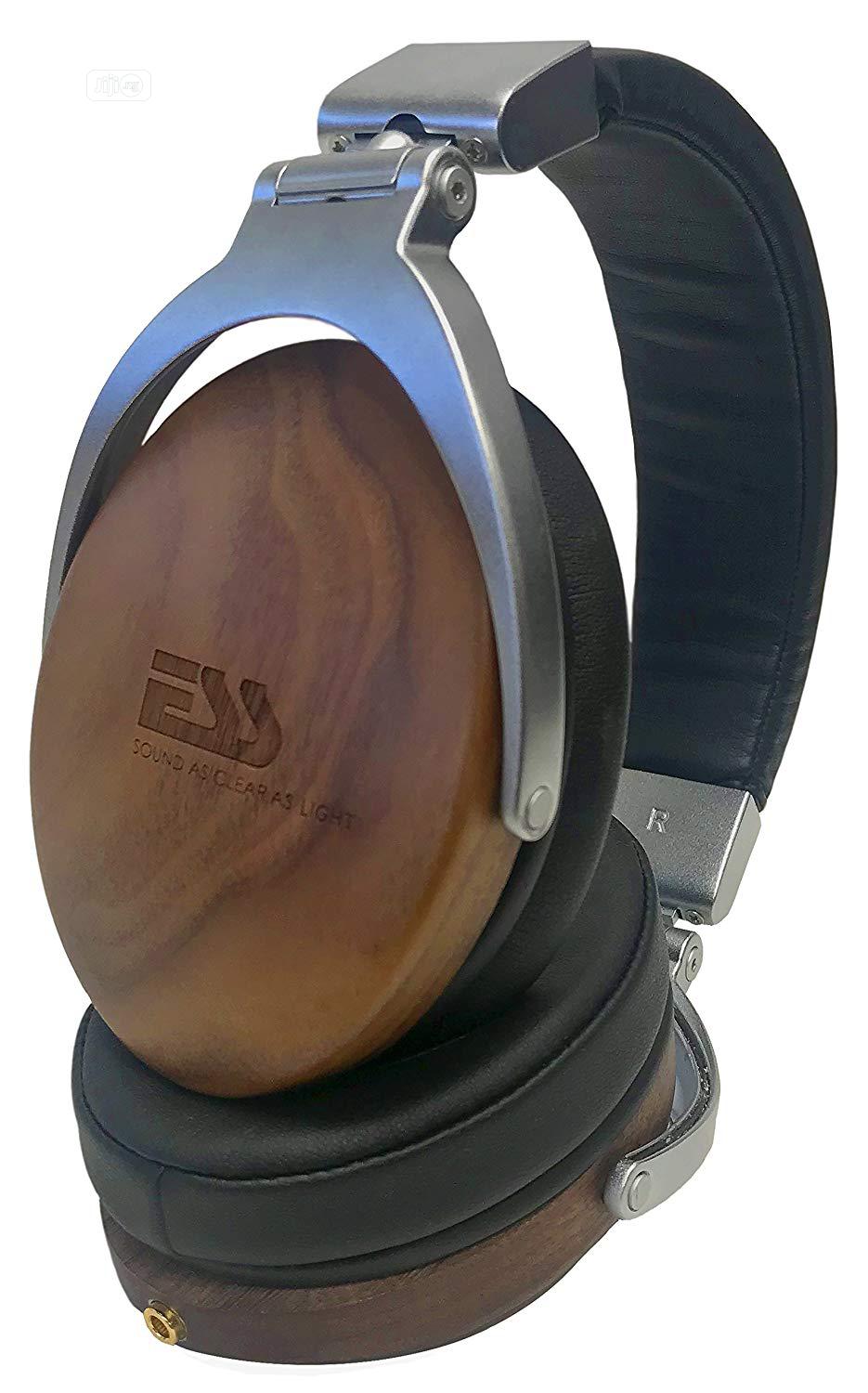 ESS Laboratories Hybrid Headphones - Dj 422h