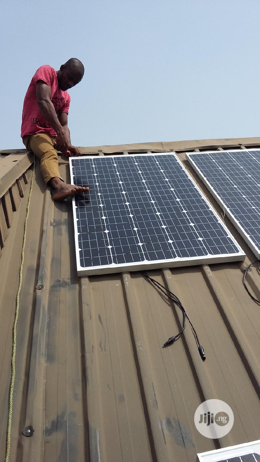 Solar Installation and Maintenance
