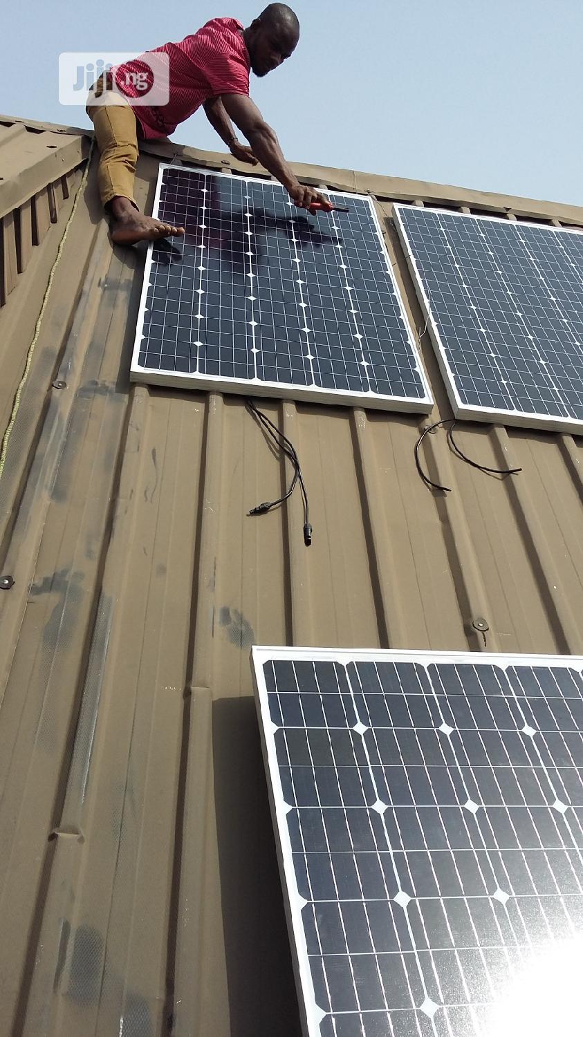 Solar Installation and Maintenance