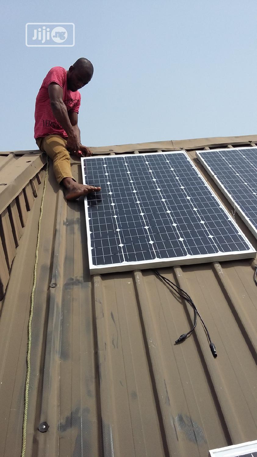 Solar Installation and Maintenance