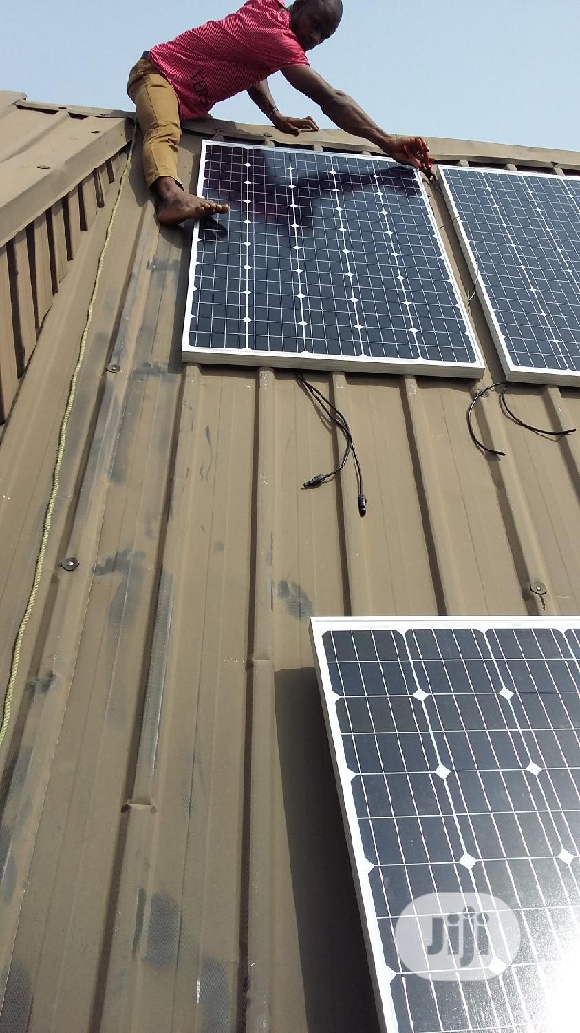 Solar Installation and Maintenance