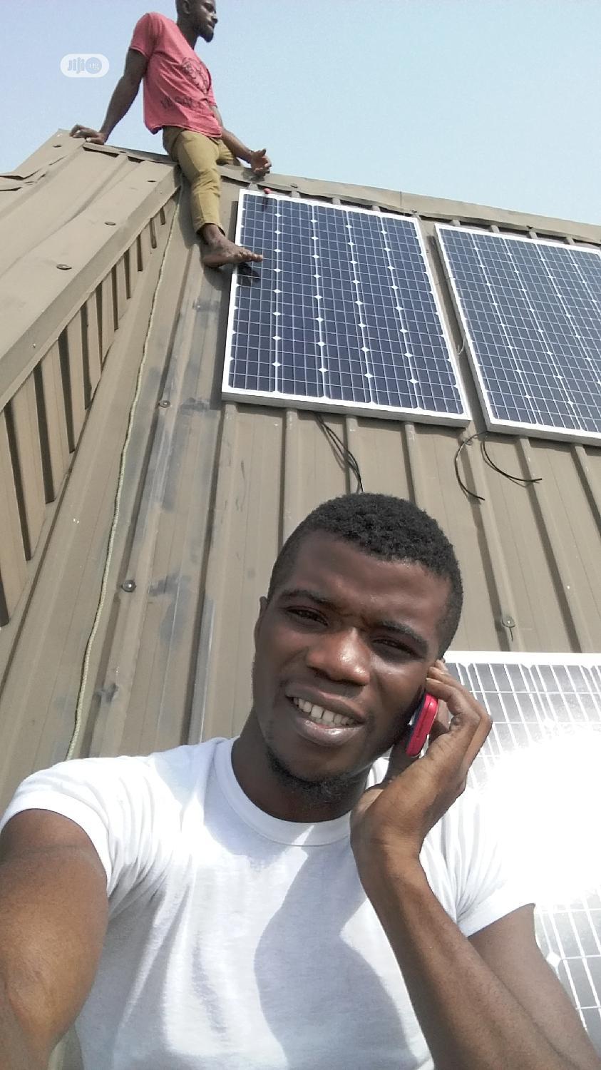 Solar Installation and Maintenance