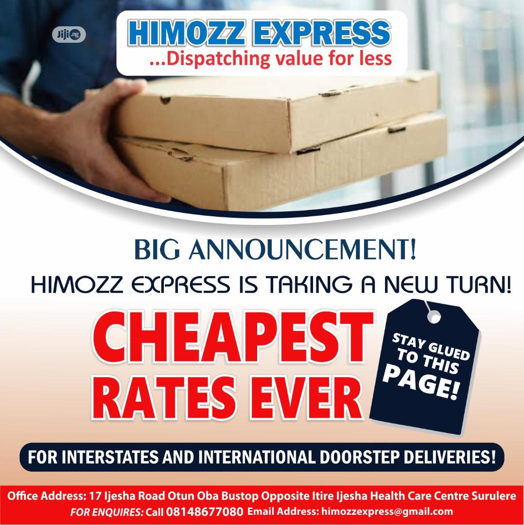 Affordable Interstate And International Doorstep Deliveries