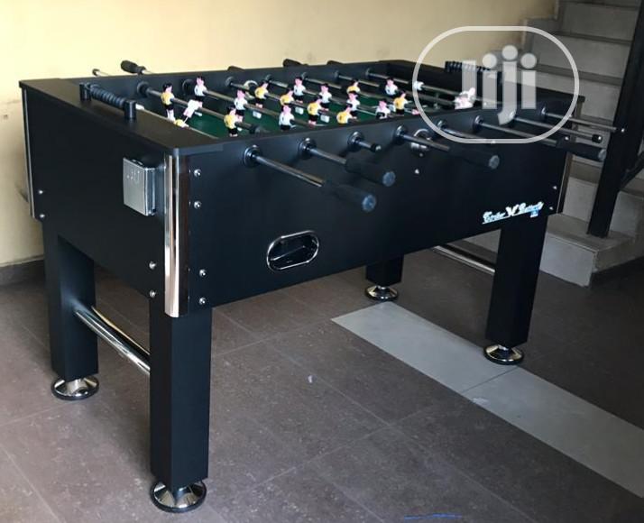 Soccer Table Striker Butterfly