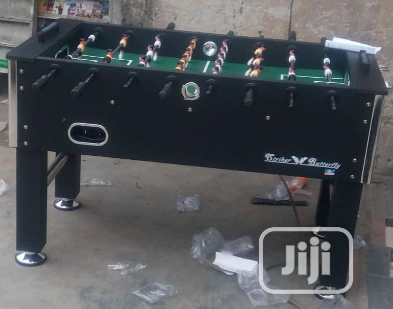 Striker Butterfly Soccer Table