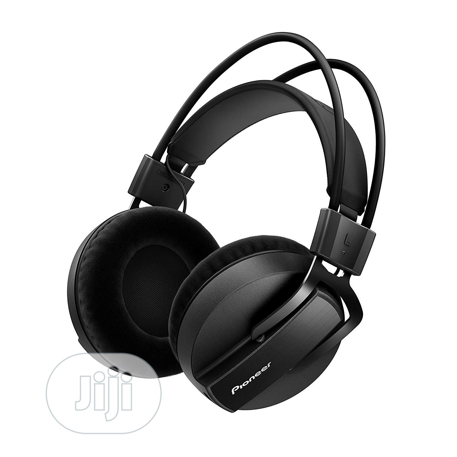 Pioneer Hrm-7 Professional Studio Monitor Headphone