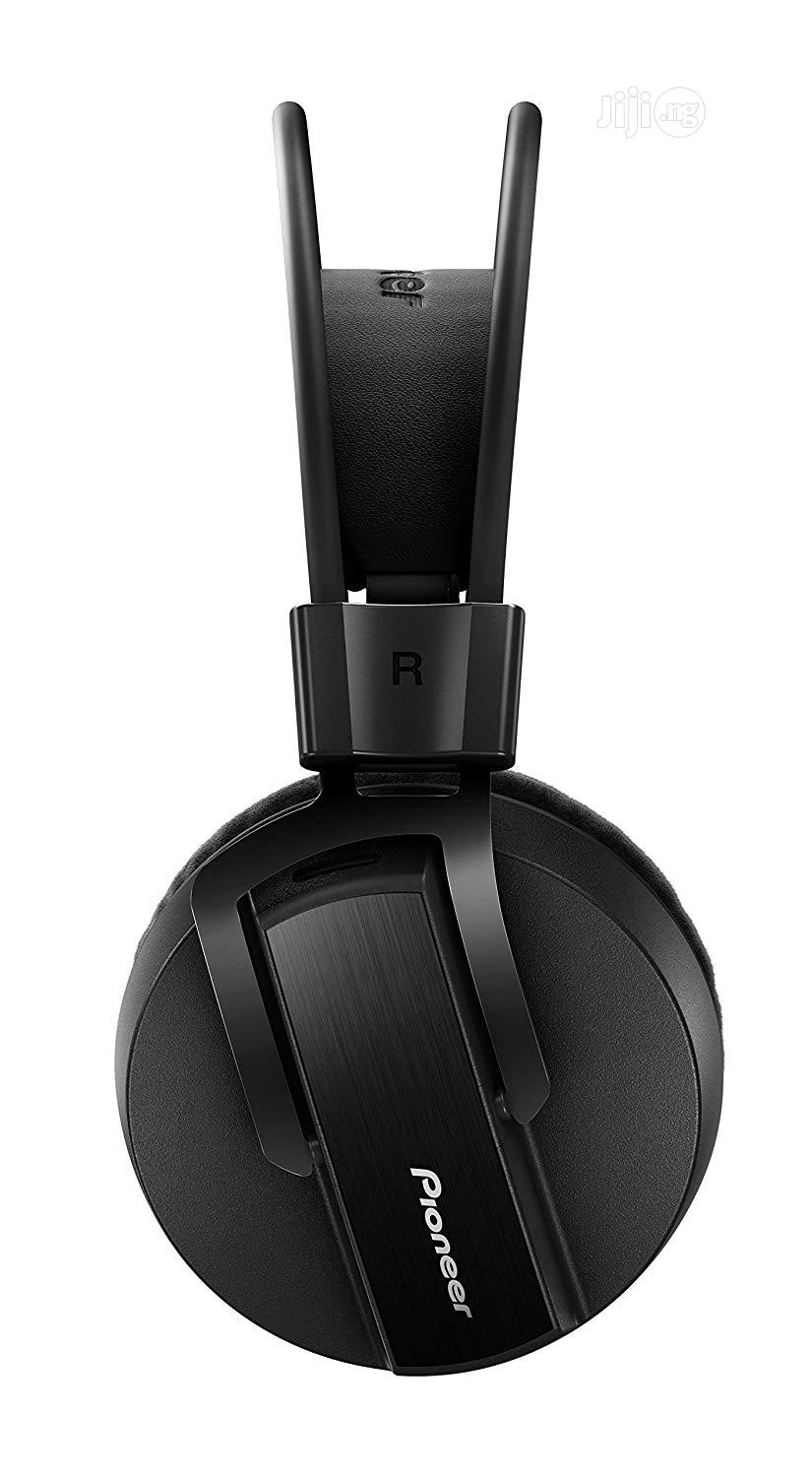 Pioneer Hrm-7 Professional Studio Monitor Headphone