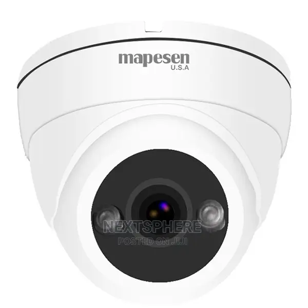 Indoor CCTV Camera - AHD 1080P Indoor Metal Casing