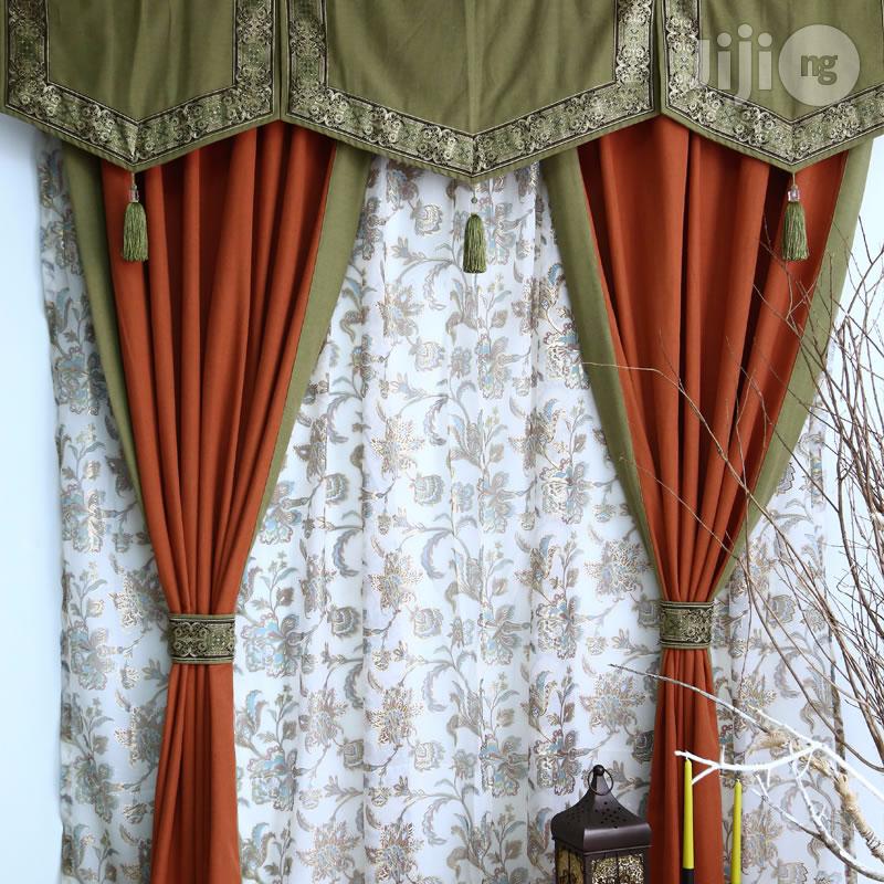 Curtain Drapes