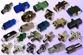 Fiber Optic Adapter / Coupler