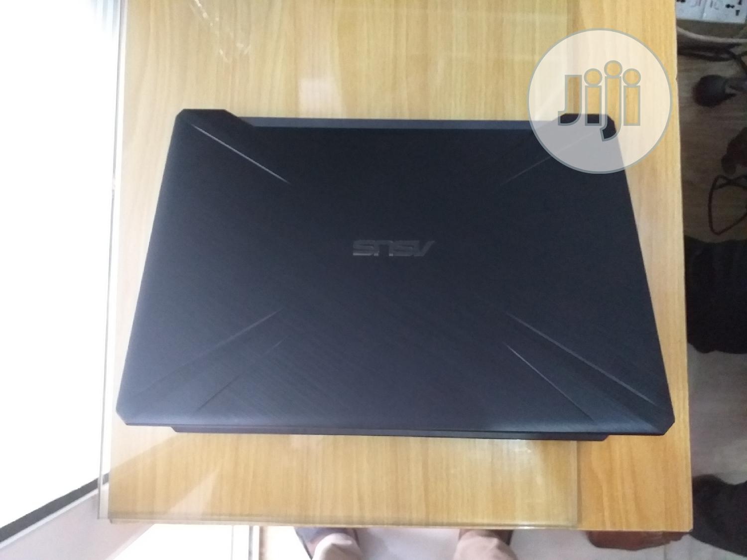 Laptop Asus TUF Gaming FX504 8GB Intel Core I7 SSD 512GB