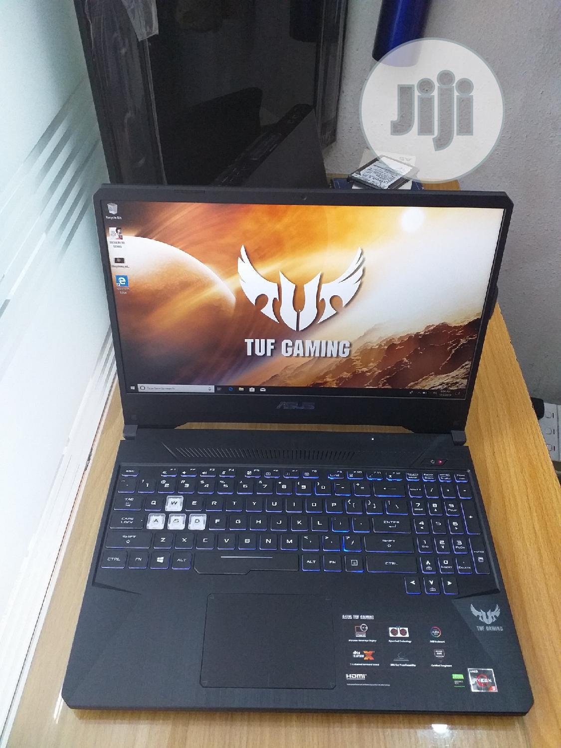 Laptop Asus TUF Gaming FX504 8GB Intel Core I7 SSD 512GB