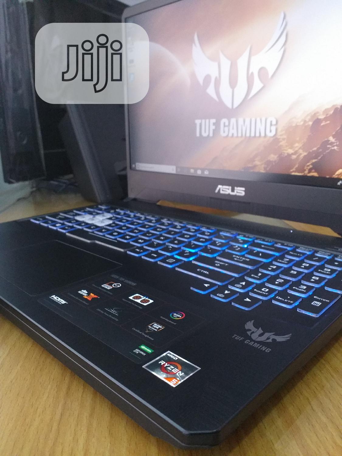 Laptop Asus TUF Gaming FX504 8GB Intel Core I7 SSD 512GB