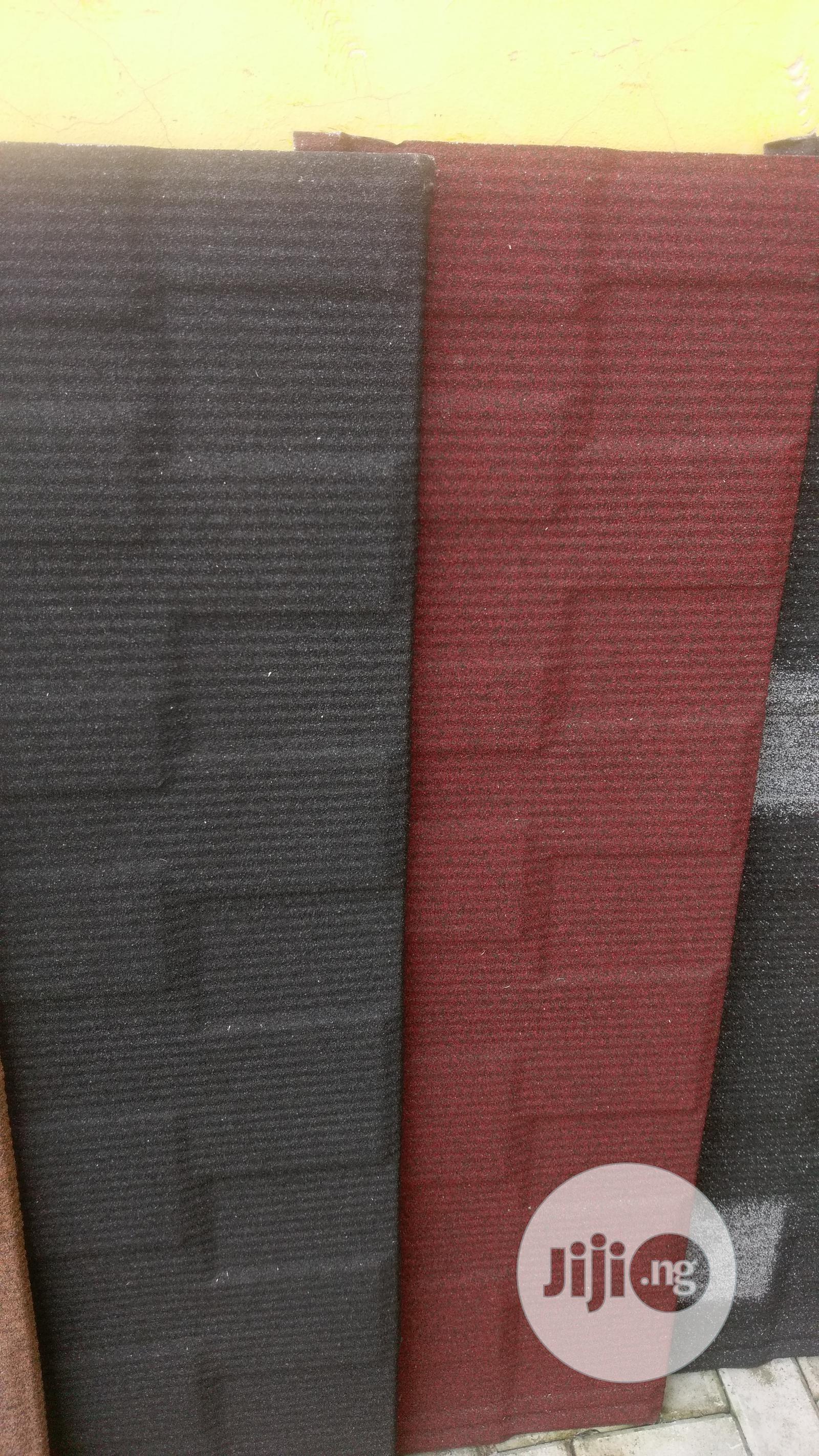 The Best Stone Coated Roofing Sheet In Nigeria.