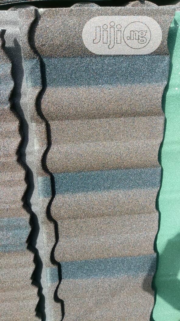 The Best Stone Coated Roofing Sheet In Nigeria.