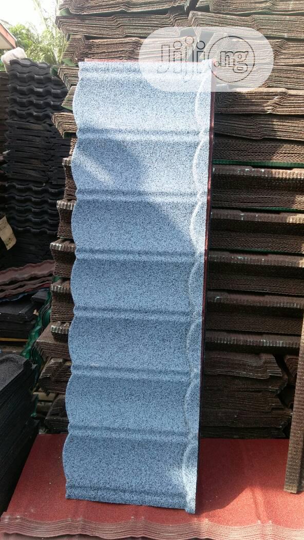 The Best Stone Coated Roofing Sheet In Nigeria.