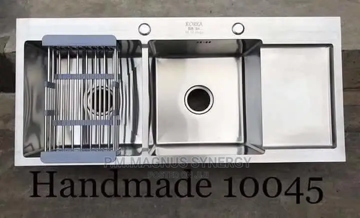 Standard English Masters Kitchen Sink