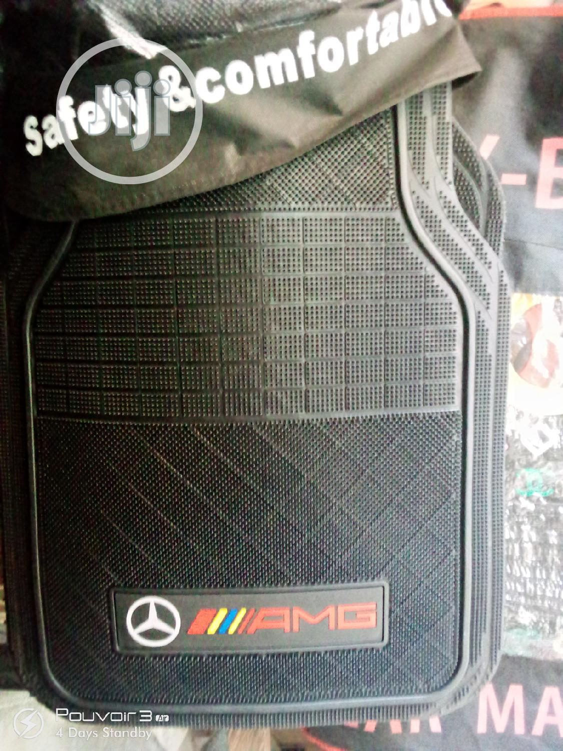 2020 Original Mecerdex Footmat