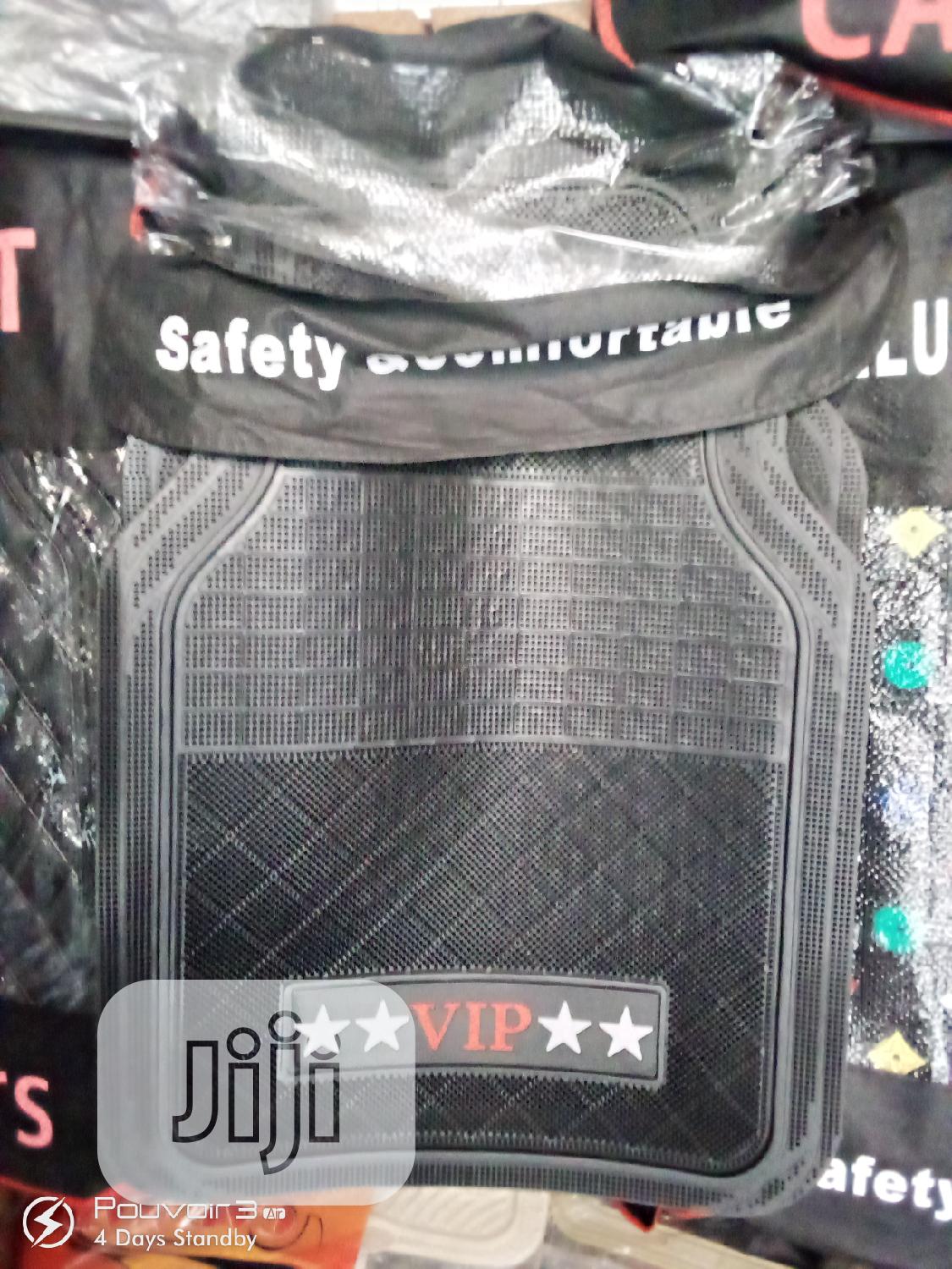2020 Vip Footmat
