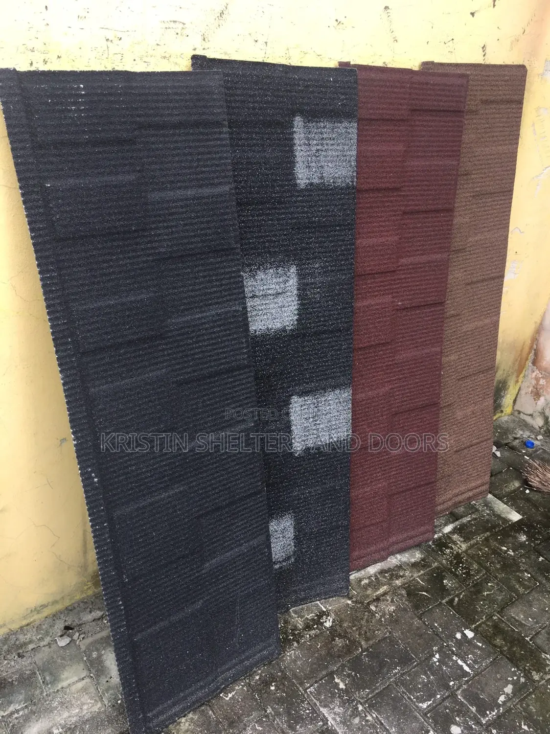 Sunrise Roofing Sheet in Agbor Delta State