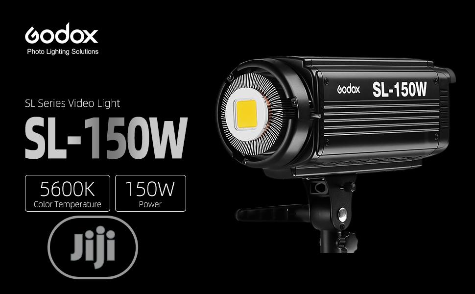 Godox SL-150W Sl150 5600k Continuous Video Light