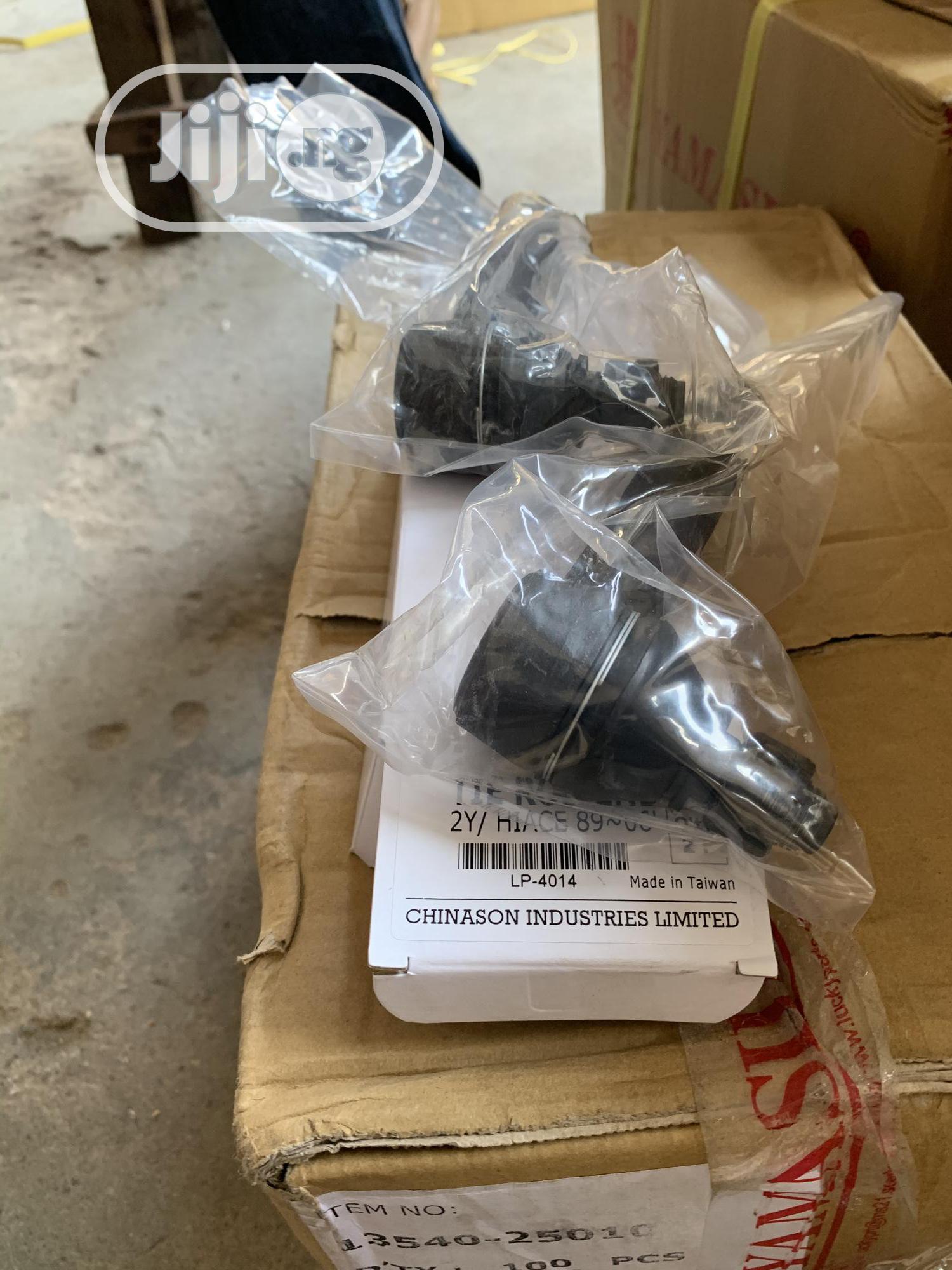 Tie Rod End For All Toyota And Japanese Cars.