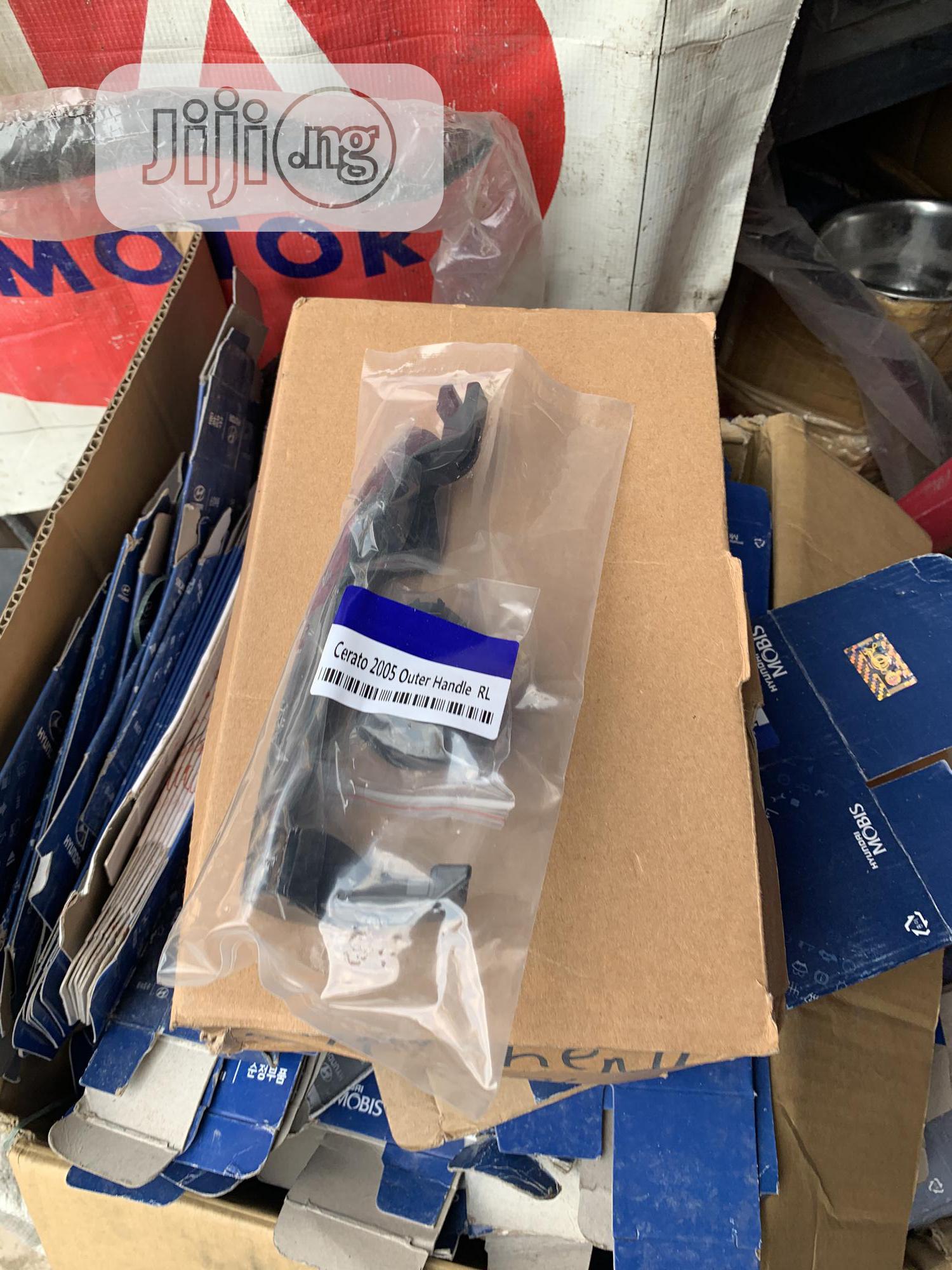 Hyundai And Kia Door Handle Replacement