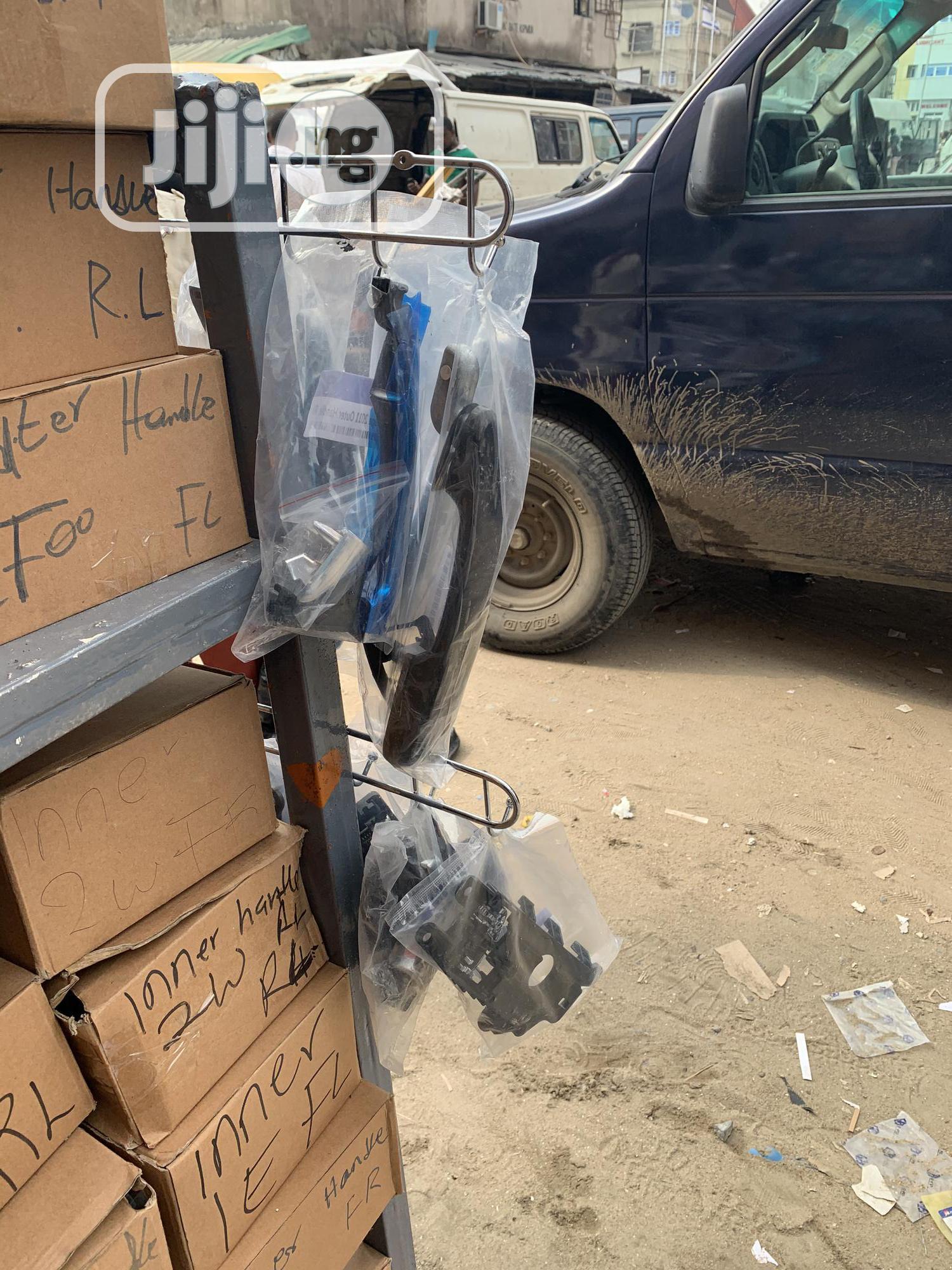 Hyundai And Kia Door Handle Replacement